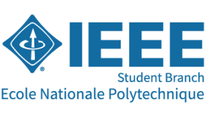 Logo blue - Mohamed Rayan AGUENAROUS